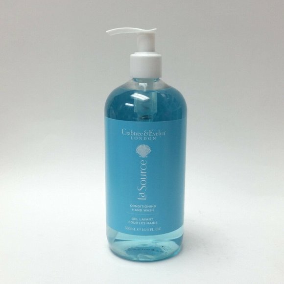 Crabtree & Evelyn La Source Hand Wash, 500 ml - Picture 2 of 2